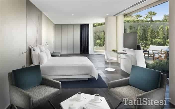 Swissotel Resort Bodrum Beach